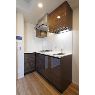 【キッチン】 | ルフォンプログレ品川大井