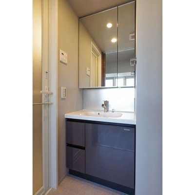 【独立洗面台】 | ルフォンプログレ品川大井