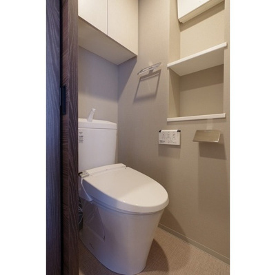 【トイレ】 | ルフォンプログレ品川大井