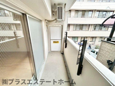 【バルコニー】 | ショーソン上沢