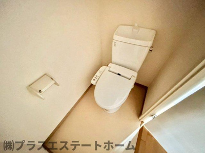 【トイレ】 | ショーソン上沢