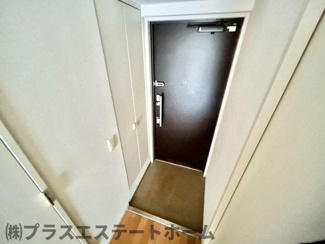 【玄関】 | ショーソン上沢