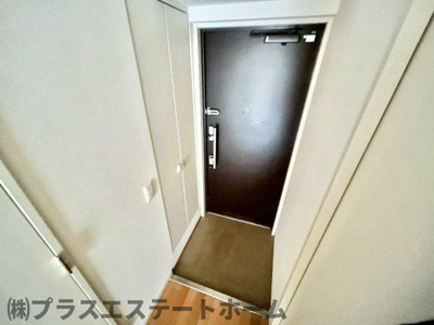 【玄関】 | ショーソン上沢