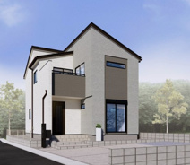 久喜市西28区画　新築戸建　全28棟　16号棟の画像