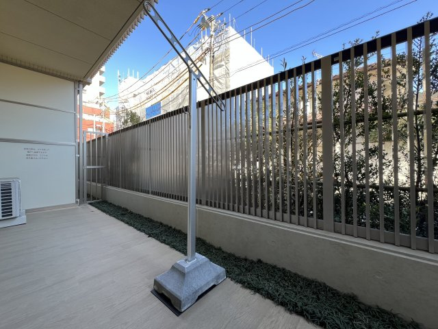 【バルコニー】