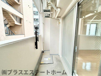 【バルコニー】 | ショーソン上沢