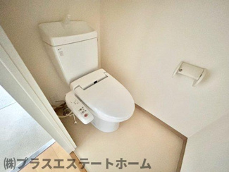 【トイレ】 | ショーソン上沢