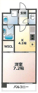 【間取り】 | ショーソン上沢