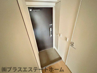 【玄関】 | ショーソン上沢