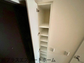 【収納】 | ショーソン上沢