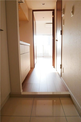 【玄関】 | プレミアムキューブ品川戸越#mo