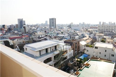 【展望】 | プレミアムキューブ品川戸越#mo