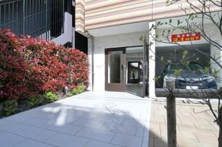 【エントランス】 | プレミアムキューブ品川戸越#mo