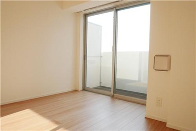 【寝室】 | プレミアムキューブ品川戸越#mo