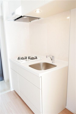 【キッチン】 | プレミアムキューブ品川戸越#mo