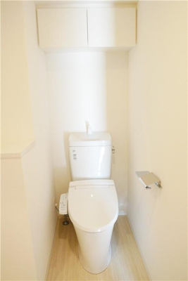 【トイレ】 | プレミアムキューブ品川戸越#mo