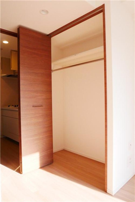 【収納】 | プレミアムキューブ品川戸越#mo