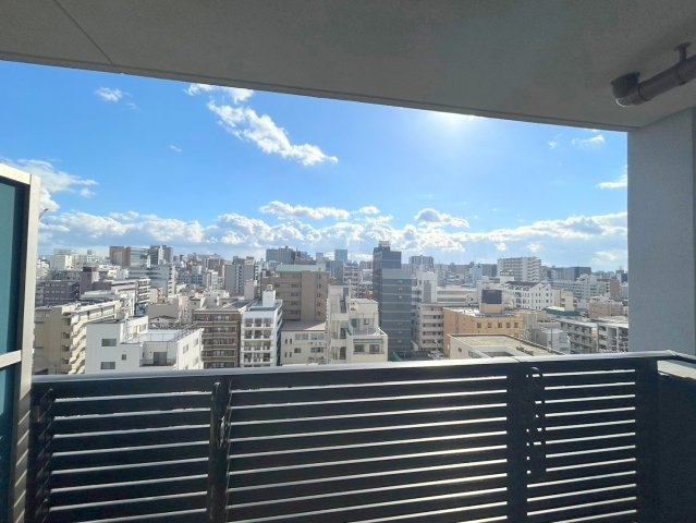 プレサンス新大阪ジェイズの展望
