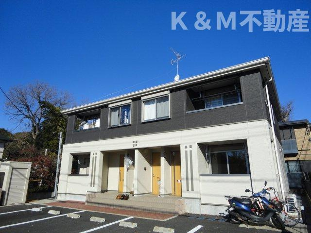 ｊｉｒｏｅｍｏｎ Ⅱの外観|外はこのようになっています