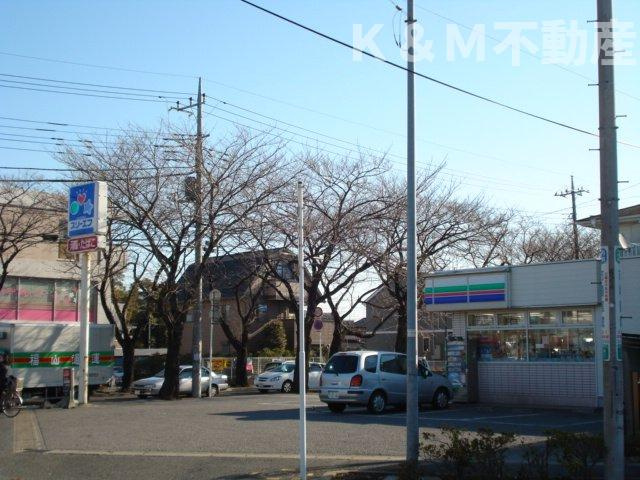 ｊｉｒｏｅｍｏｎ Ⅱの周辺|スリーエフ松戸八ケ崎店まで259ｍ