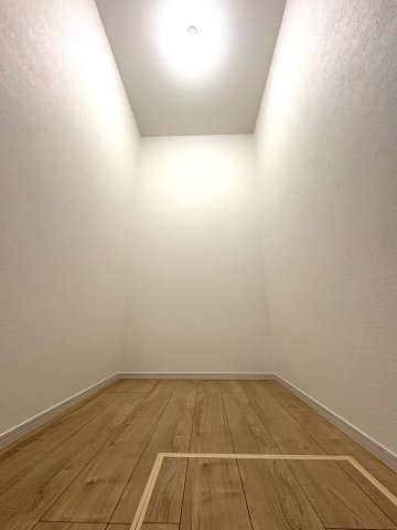 CHIGASAKI GARAGE HOUSE — LDK22帖×ガレージハウスの収納