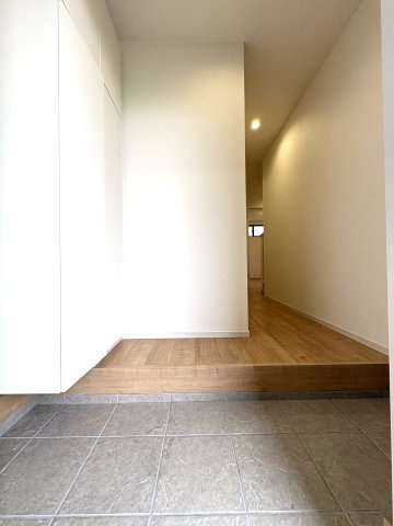 CHIGASAKI GARAGE HOUSE — LDK22帖×ガレージハウスの間取り