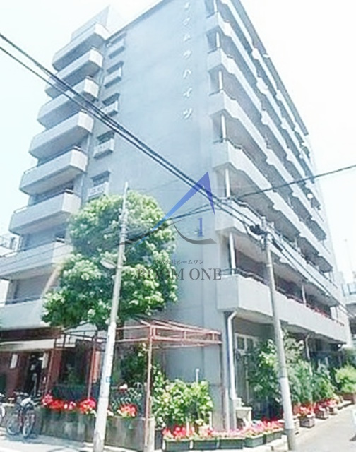 オクムラハイツの画像