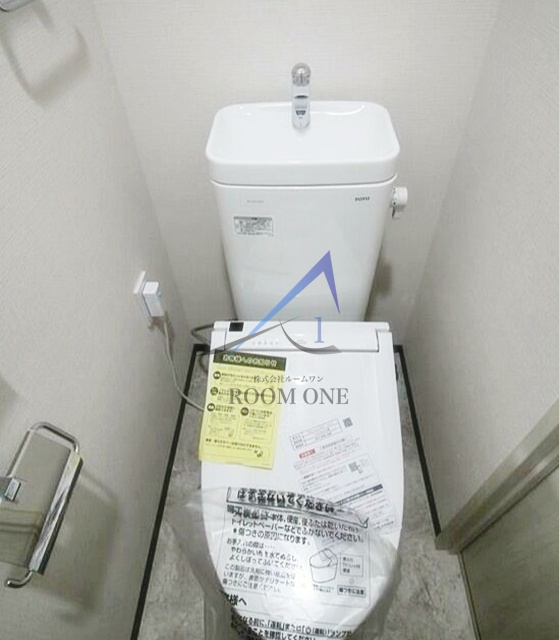 プレール・ドゥーク本所吾妻橋Ⅴのトイレ|トイレです。