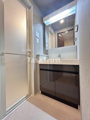 【洗面所】 | ドゥーエ天満橋