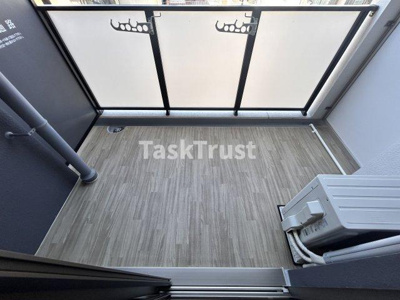 【バルコニー】 | ドゥーエ天満橋