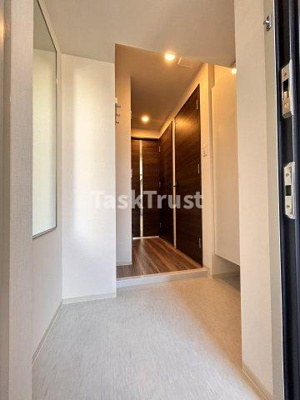 【玄関】 | ドゥーエ天満橋