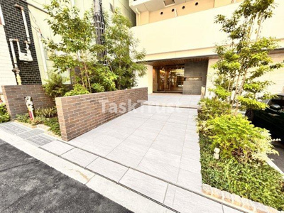 【エントランス】 | ドゥーエ天満橋