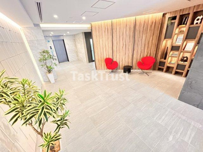 【ロビー】 | ドゥーエ天満橋