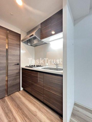 【キッチン】 | ドゥーエ天満橋