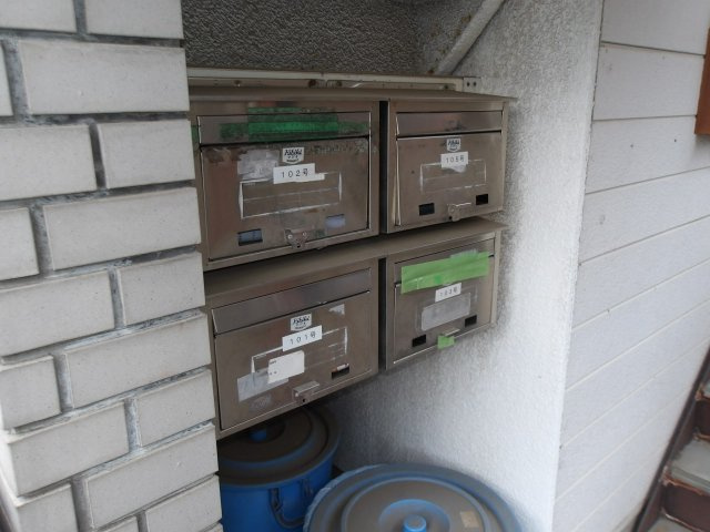 ステップのその他共用部分
