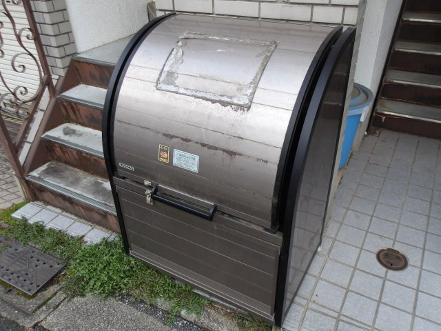 ステップのその他共用部分
