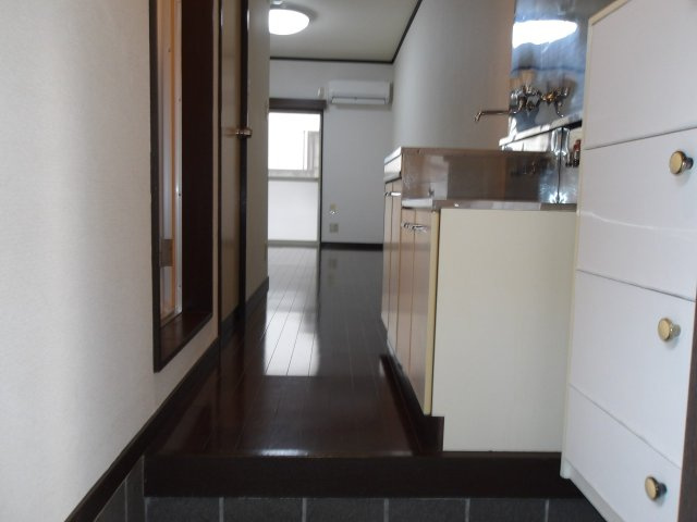 ステップ’91の内装