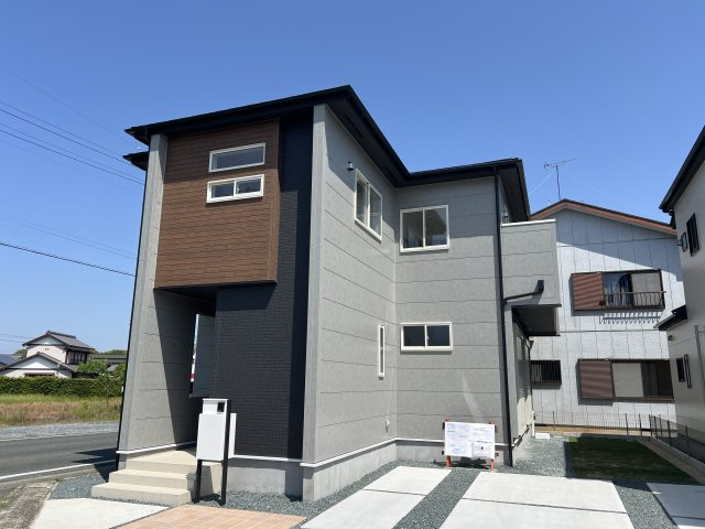 中央区有玉西町　全2棟1号棟