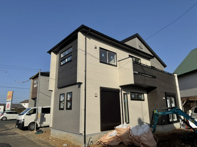 中央区有玉西町　全2棟2号棟