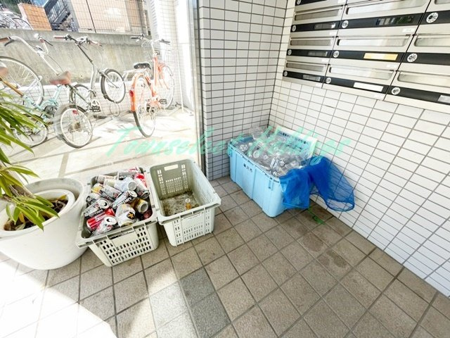 藤沢市湘南台３丁目の賃貸マンションのその他共用部分|湘南台5分でアクセスしやすい場所です。