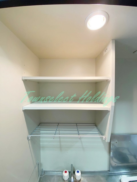 藤沢市湘南台３丁目の賃貸マンションのキッチン