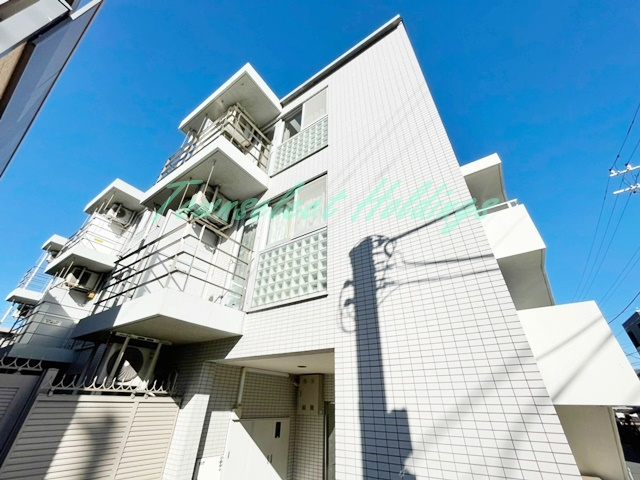 藤沢市湘南台３丁目の賃貸マンションの外観|人気の鉄筋コンクリート物件