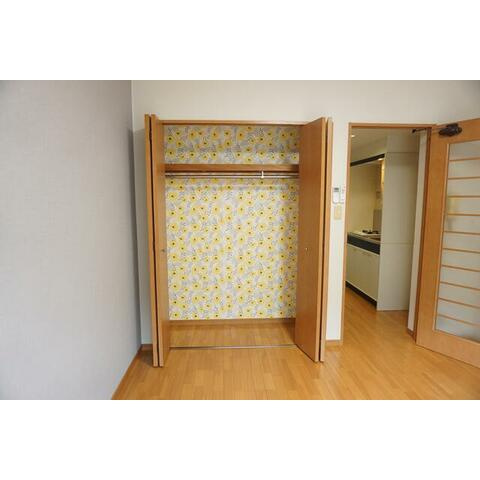 藤沢市湘南台３丁目の賃貸マンションの寝室|7.31畳の洋室です。