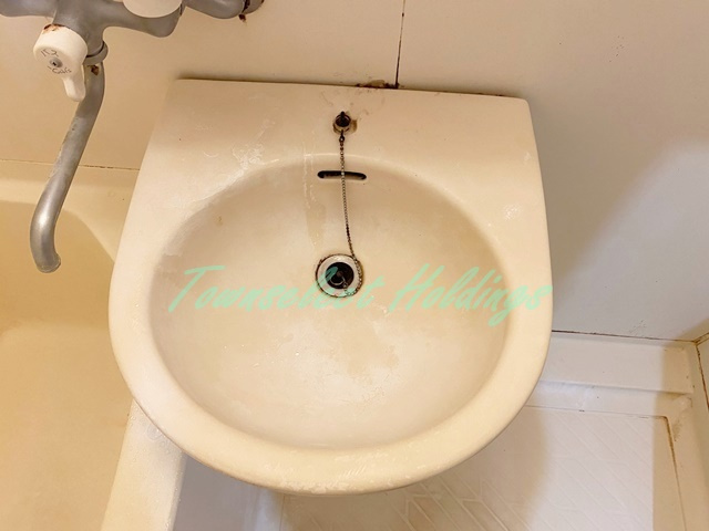 藤沢市湘南台３丁目の賃貸マンションの洗面所|洗面化粧台付き！