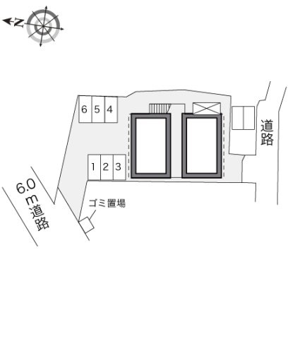 レオパレス開陽のその他