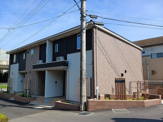 サニーレジデンスⅢの外観|外観も気になるポイント