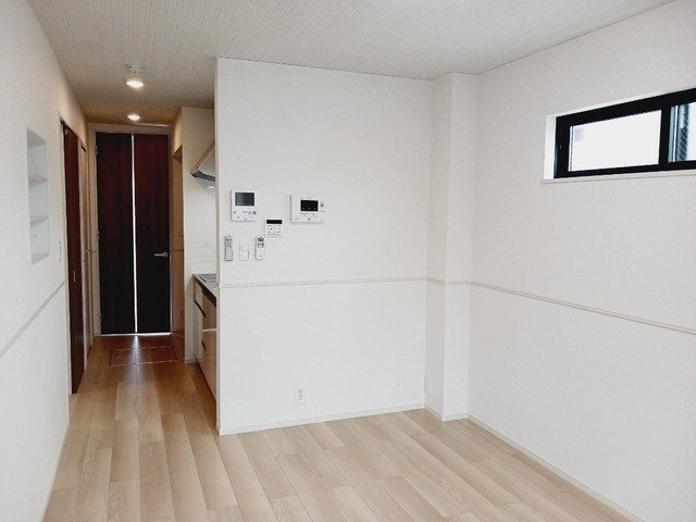 ヴィラージュ狭山祇園Ａの居間・リビング|居間です