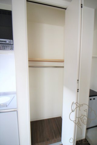 K’ s-placeの収納