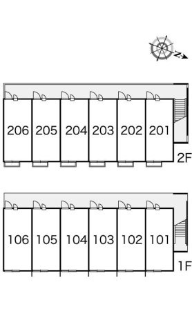レオパレスロワメゾンのその他