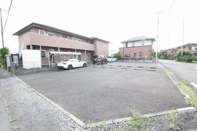 フェリーチェの駐車場|駐車場があります